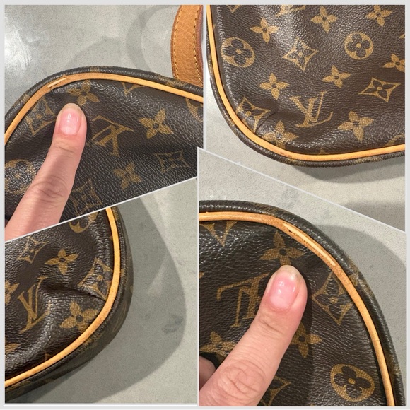 Gorgeous Louis Vuitton Monogram Odeon PM  Crossbody Bag - Picture 11 of 17